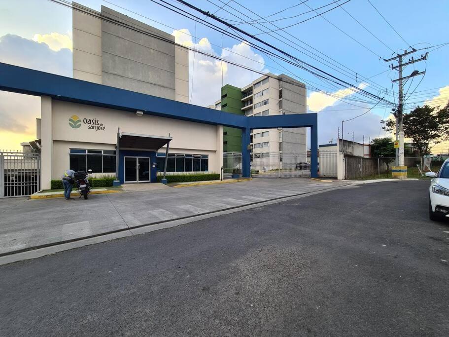 Apartment With City View In Oasis De San Jose San Jose (San Jose) Exterior foto